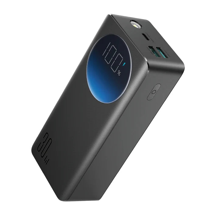 باور بانك JOYROOM Joyroom 30W Power Bank 10000mAh 20000mAh 30000mAh Fast Charging - Black | أداء موثوق وتصميم عملي