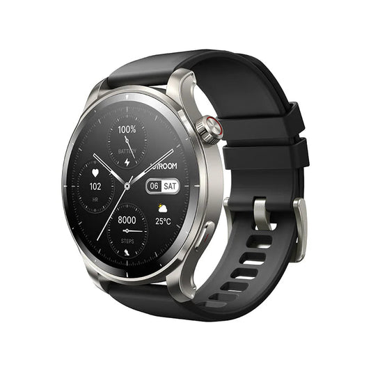 ساعة ذكية JOYROOM JOYROOM JR FV1 Venture Series Smartwatch – Black | أداء موثوق وتصميم عملي