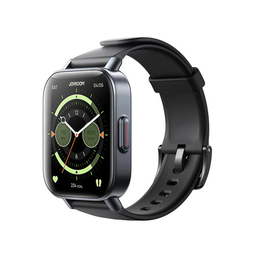 ساعة ذكية JOYROOM JOYROOM JR FT3S Smart Watch with Call Function and 1.96 Display | أداء موثوق وتصميم عملي