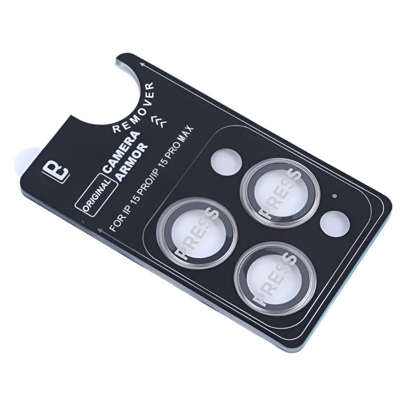 إكسسوار تقني JOYROOM Joyroom Ben Lens Protector for iP15 & iP15 Plus HD Protection | أداء موثوق وتصميم عملي