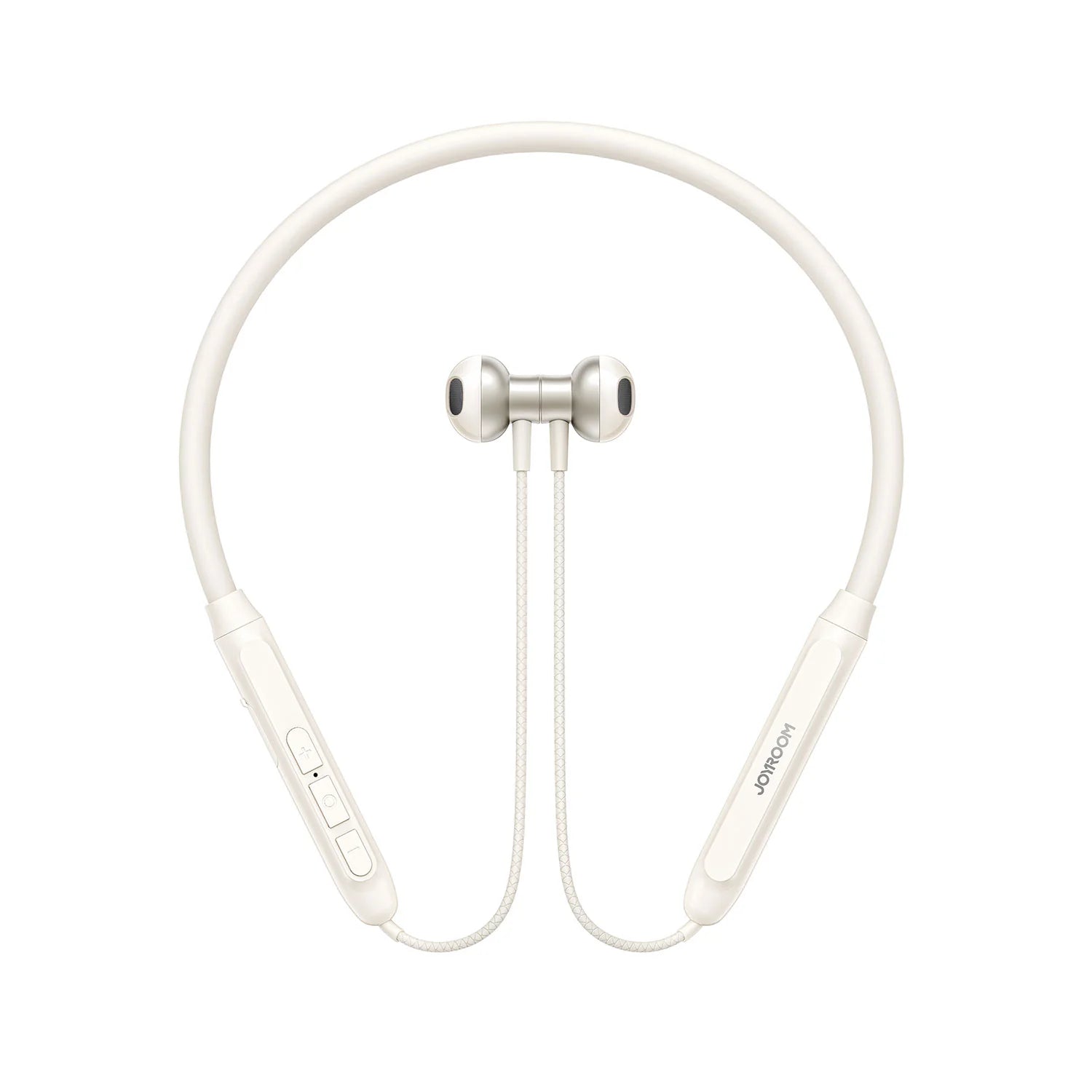 سماعة JOYROOM JOYROOM Wireless Neckband Headphones - Clear Calls & Sound | أداء موثوق وتصميم عملي