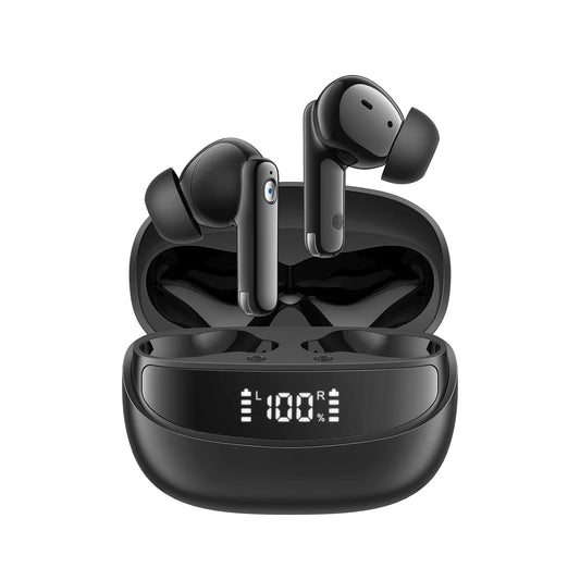 سماعة JOYROOM JOYROOM JR-BB3 Wireless Earbuds | 30H Playtime & Clear Sound | أداء موثوق وتصميم عملي