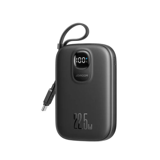 باور بانك JOYROOM JOYROOM 10000mAh Power Bank 22.5W w/ Type-C Cable | أداء موثوق وتصميم عملي