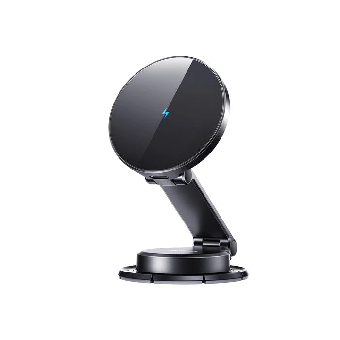 شاحن سيارة JOYROOM JOYROOM JR-ZS408 Magnetic Wireless Car Charger – MagSafe Mount | أداء موثوق وتصميم عملي