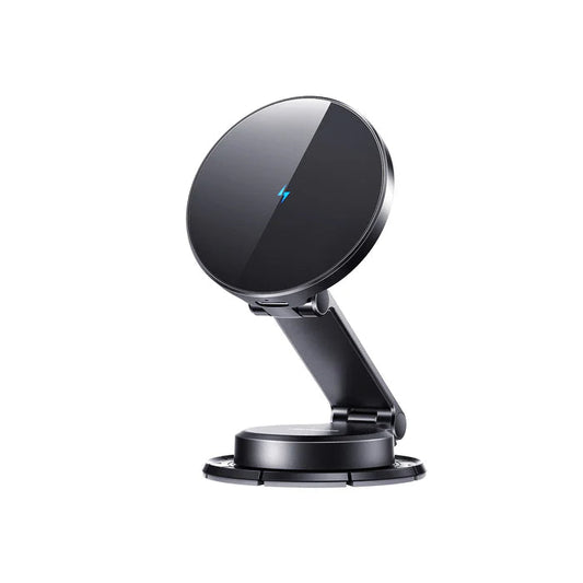 شاحن سيارة JOYROOM JOYROOM JR-ZS408 Magnetic Wireless Car Charger – MagSafe Mount | أداء موثوق وتصميم عملي