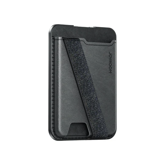 إكسسوار تقني JOYROOM JOYROOM JR-ZS432 MagSafe Wallet - Sleek & Secure Design | أداء موثوق وتصميم عملي