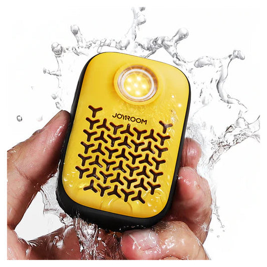 إكسسوار تقني JOYROOM JOYROOM JR-MS03 Mini Portable Bluetooth Speaker – Superior Sound | أداء موثوق وتصميم عملي