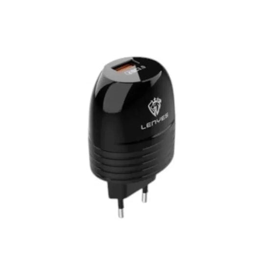شاحن حائط من Lenyes موديل LCH092-EU – 20 واط، USB-C to Lightning