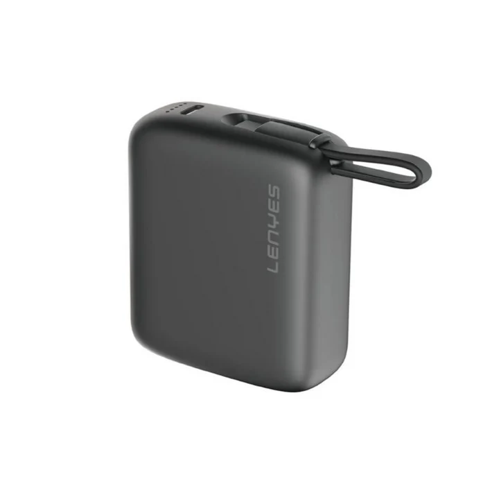 باور بانك من Lenyes موديل PX259D – 10000 ملّي أمبير