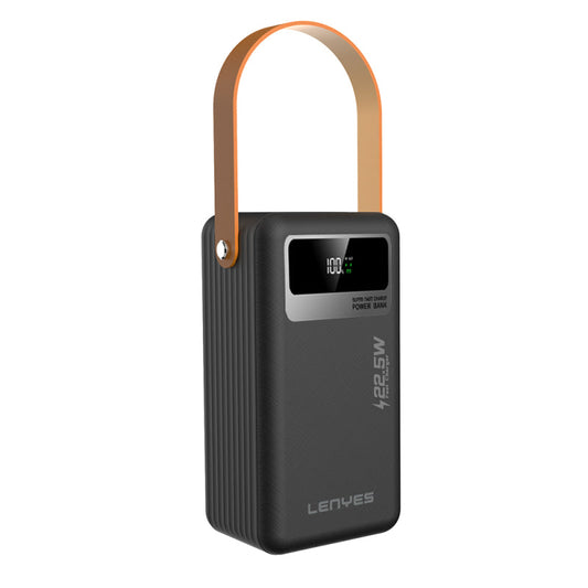باور بانك من Lenyes موديل PX691D – 60000 ملّي أمبير، 3 أمبير