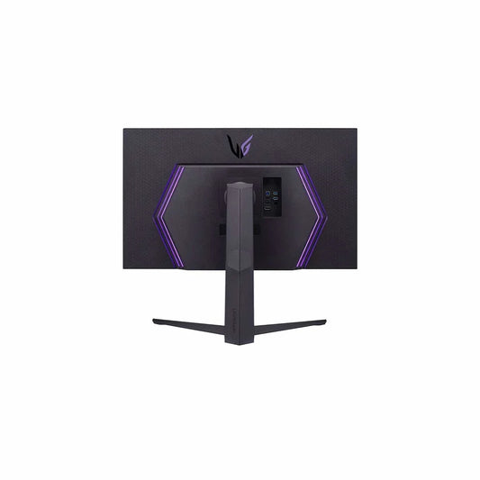شاشة ألعاب مقاس 32 بوصة QHD بتردد 240Hz للألعاب التنافسية ماركة LG