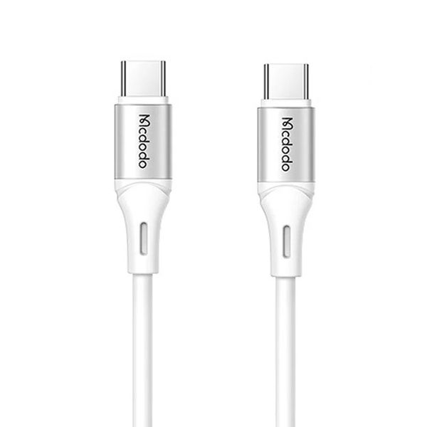 كيبل USB-C من Mcdodo موديل CA-2211 – 65 واط، 3 أمبير، 1.2 متر