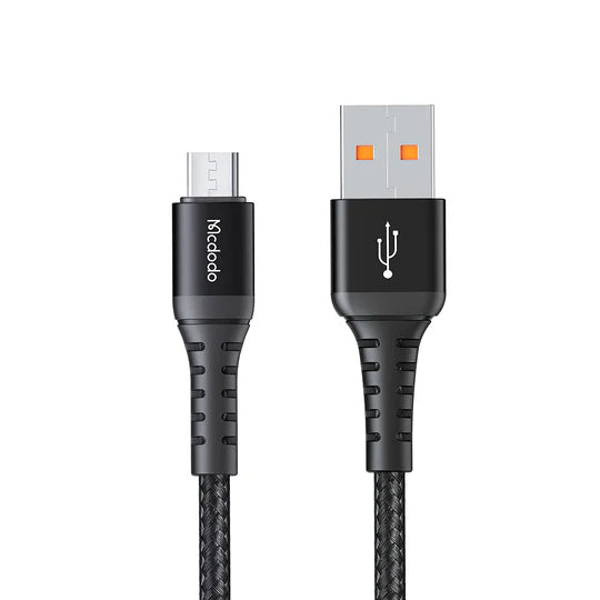 كيبل Micro USB من Mcdodo موديل CA-2281 – 3 أمبير، 1 متر