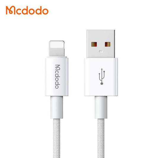 كيبل شحن ونقل بيانات من Mcdodo موديل CA-2751 – 1.2 متر
