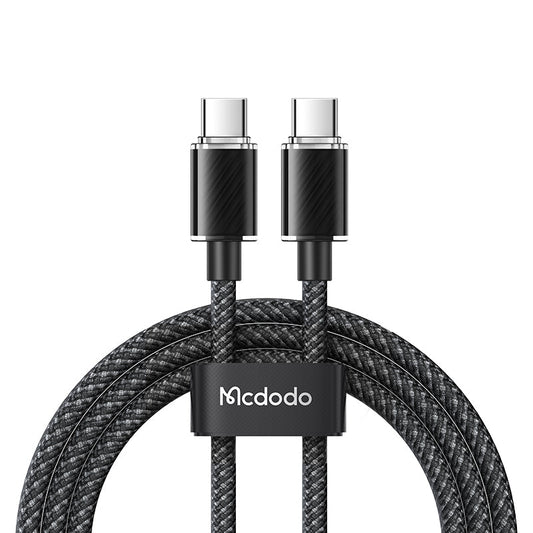 كيبل USB-C من Mcdodo موديل CA-3670 – 100 واط، 1.2 متر