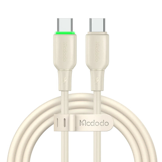 كيبل USB-C من Mcdodo موديل CA-4770 – 65 واط، 3.25 أمبير، 1.2 متر