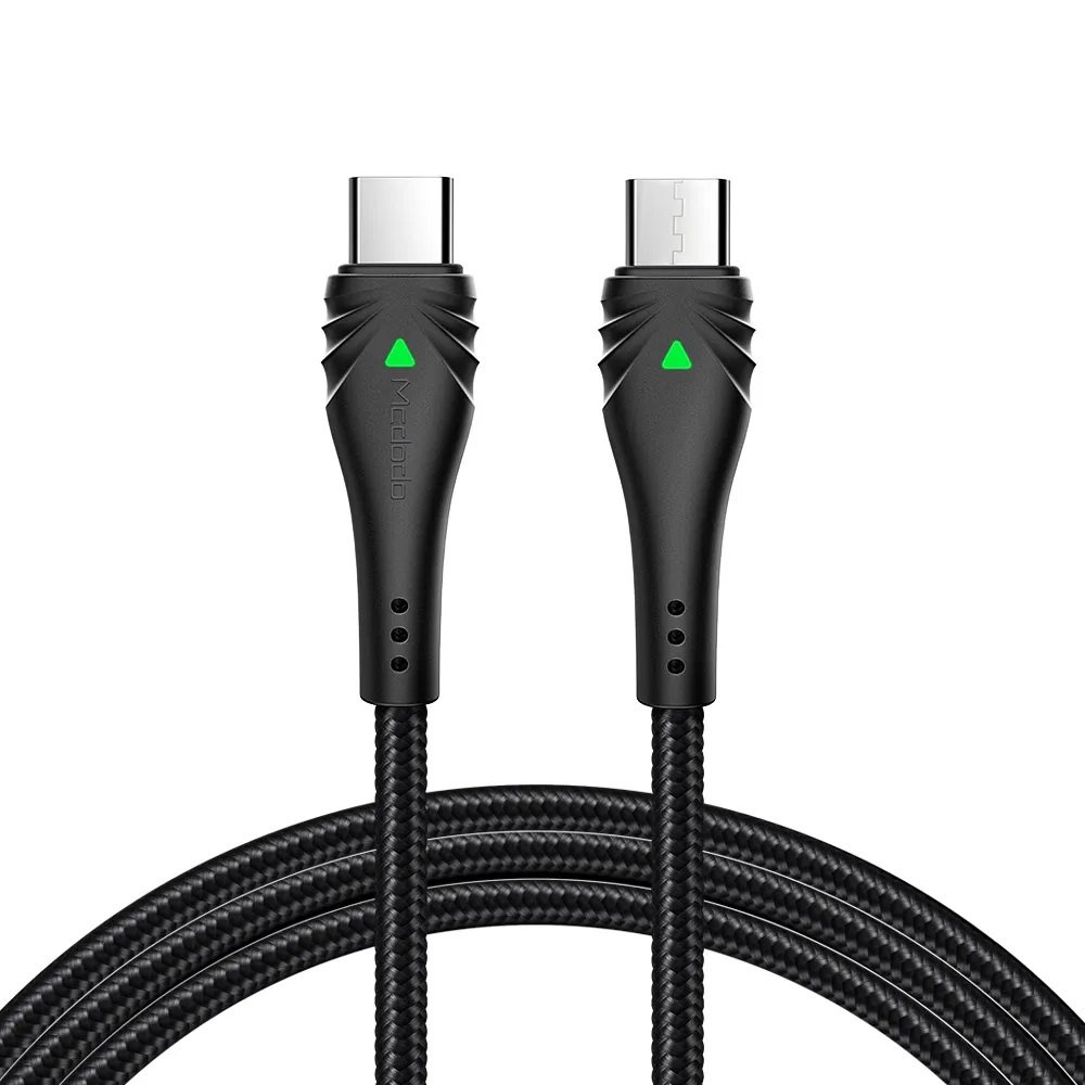كيبل USB-C من Mcdodo موديل CA-6661 – 3 أمبير، 2 متر