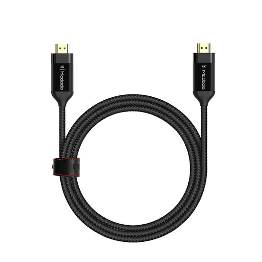 كيبل HDMI من Mcdodo موديل CA-7180 – 2 متر، 4K