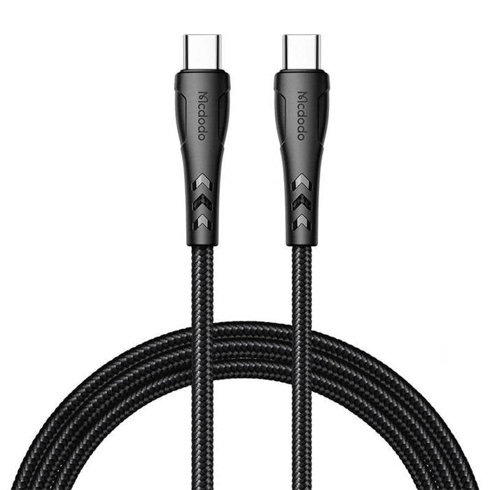 كيبل USB-C من Mcdodo موديل CA-7641 – 60 واط، 3 أمبير، 1.2 متر