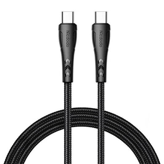 كيبل USB-C من Mcdodo موديل CA-7641 – 60 واط، 3 أمبير، 1.2 متر