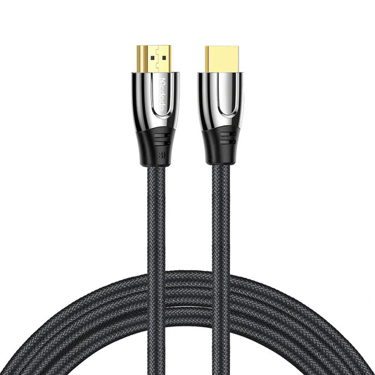 كيبل HDMI 2.1 من Mcdodo CA-8430 بدقة 8K بطول 2 متر - أسود