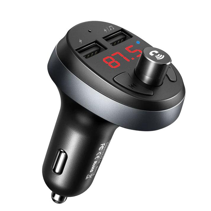 شاحن سيارة من Mcdodo موديل CC-6880 – 3 أمبير، بلوتوث 4.2