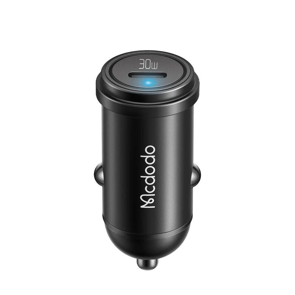 شاحن سيارة من Mcdodo موديل CC-7491 – 30 واط، 3 أمبير