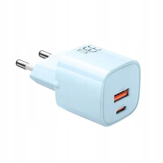 شاحن Mcdodo CH-0150 33W GaN - أزرق
