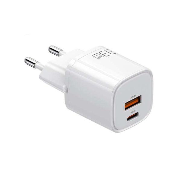 شاحن Mcdodo CH-0150 33W GaN - أبيض