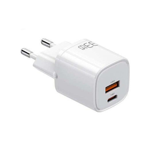 شاحن Mcdodo CH-0150 33W GaN - أبيض