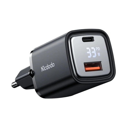 شاحن حائط من Mcdodo موديل CH-1701 – 33 واط، 0.7 أمبير، 1 ساعة