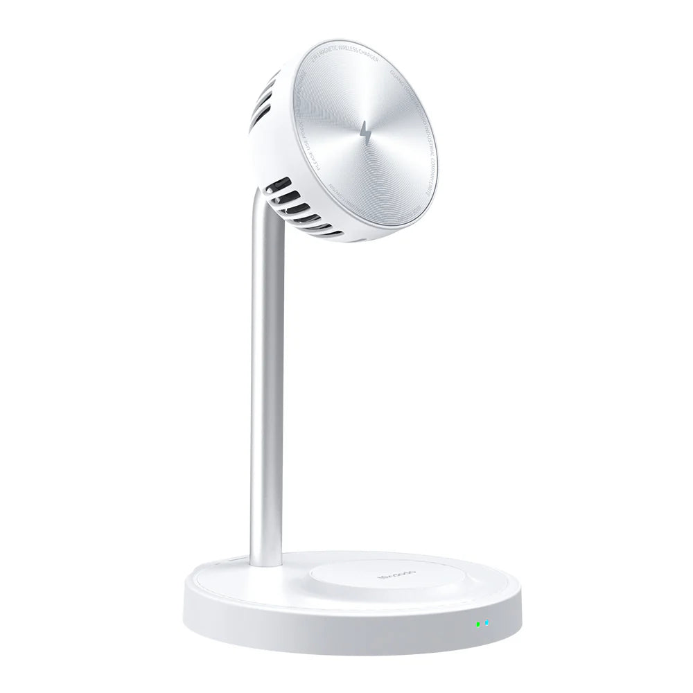 شاحن لاسلكي من Mcdodo موديل CH-2150 – 5 واط، 3 أمبير، 2 في 1
