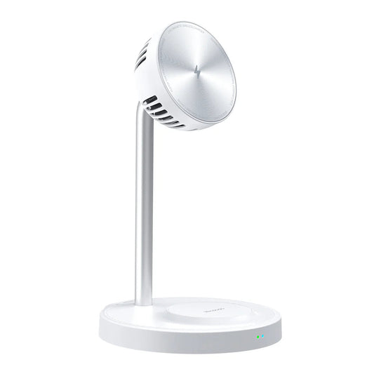 شاحن لاسلكي من Mcdodo موديل CH-2150 – 5 واط، 3 أمبير، 2 في 1