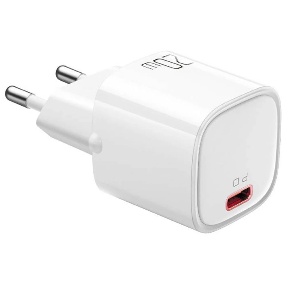 شاحن حائط من Mcdodo موديل CH-4020 – 20 واط، 0.8 أمبير