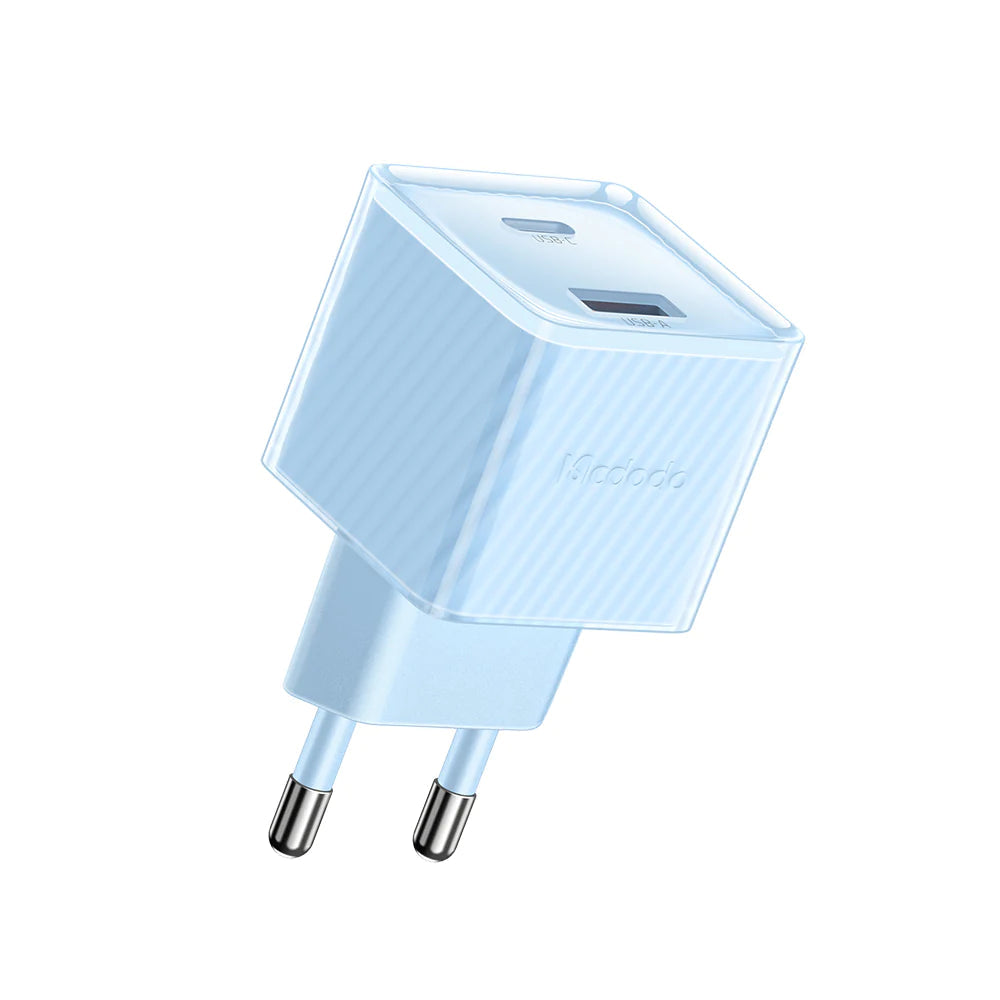 شاحن Mcdodo CH-4151 GaN 33W - أزرق