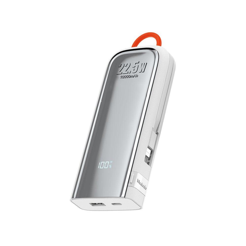 باور بانك من Mcdodo موديل MC-1161 – 5 واط، PD 3.0