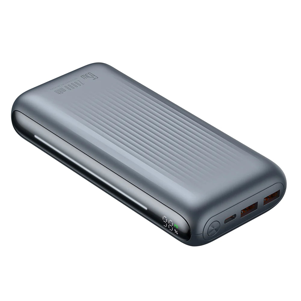 باور بانك من Mcdodo موديل MC-4460 – 65 واط، 3 أمبير