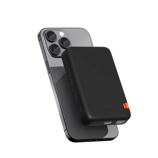 باور بانك من Mcdodo موديل MC-5100 – 20 واط، 3 أمبير، MagSafe