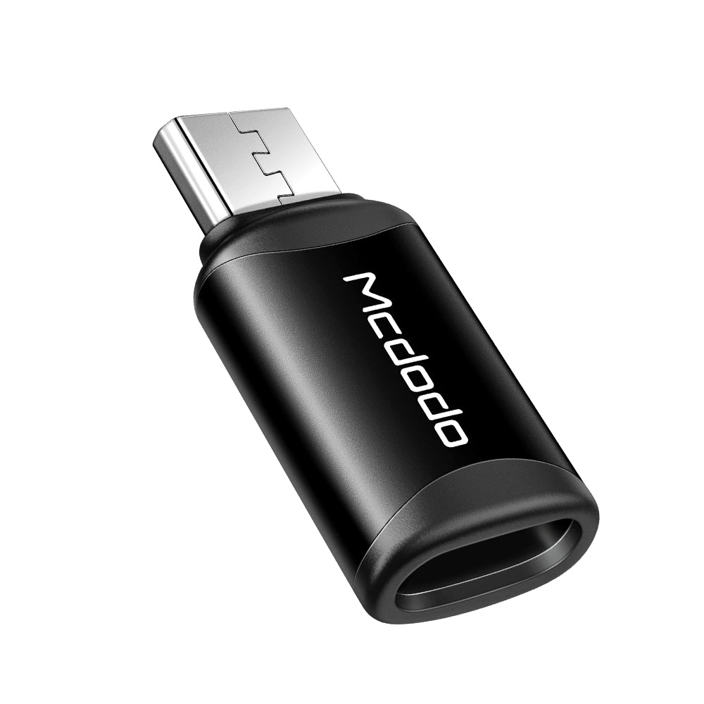 محول من Mcdodo موديل OT-7700 – 3 أمبير، 2 في 1، 24 ساعة