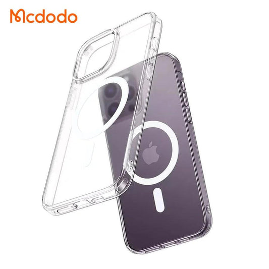 غطاء حماية من Mcdodo موديل PC-1630 – MagSafe