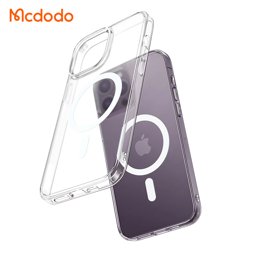 غطاء حماية من Mcdodo موديل PC-3090 – MagSafe