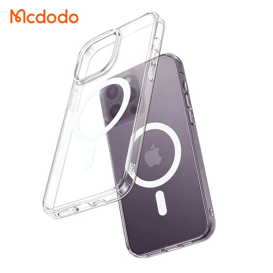 غطاء حماية من Mcdodo موديل PC-3090 – MagSafe