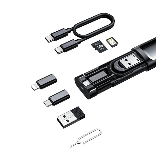 محول من Mcdodo موديل WF-172 – 60 واط، 3 أمبير، 0.29 متر