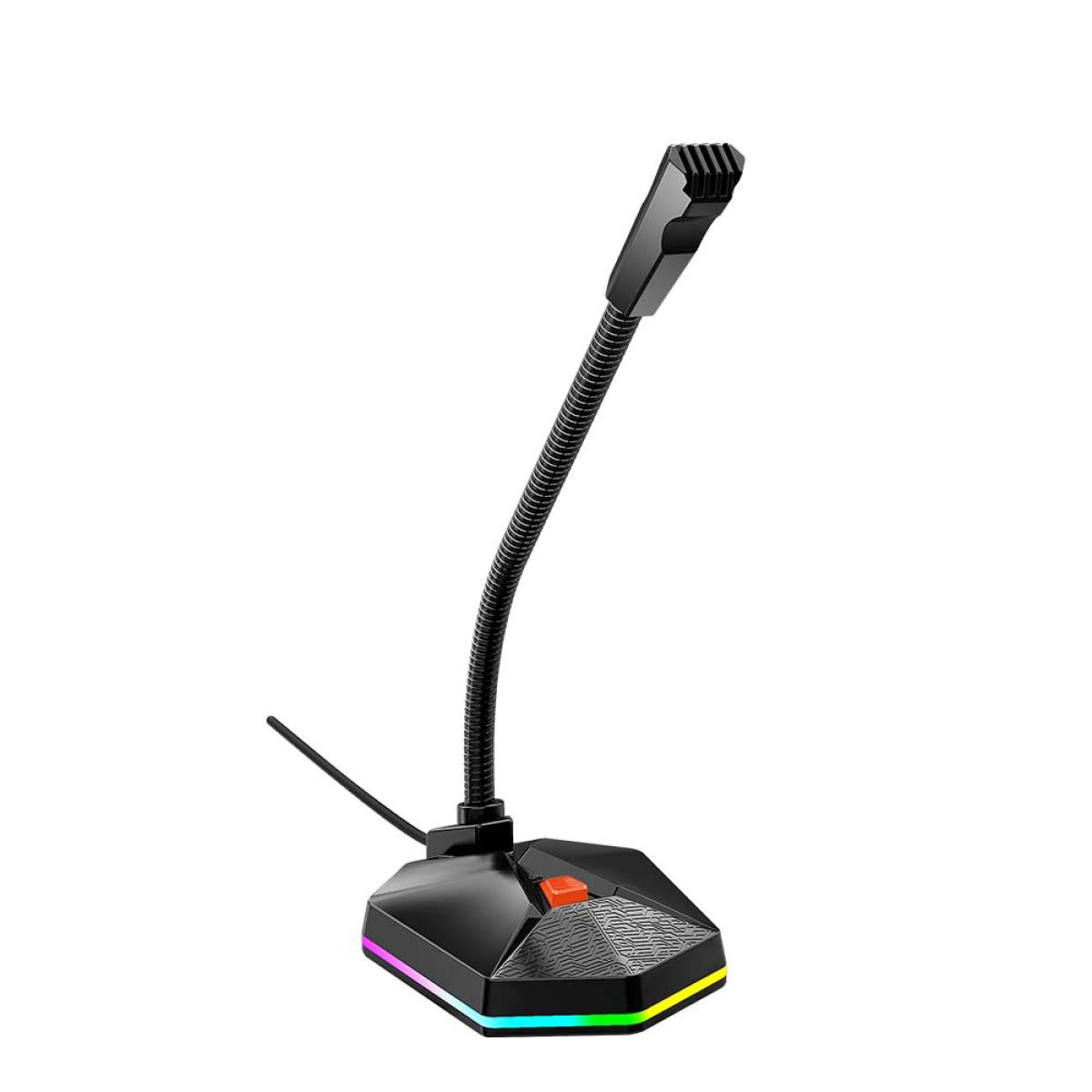 ميكروفون من Meetion موديل MC13 – إضاءة RGB