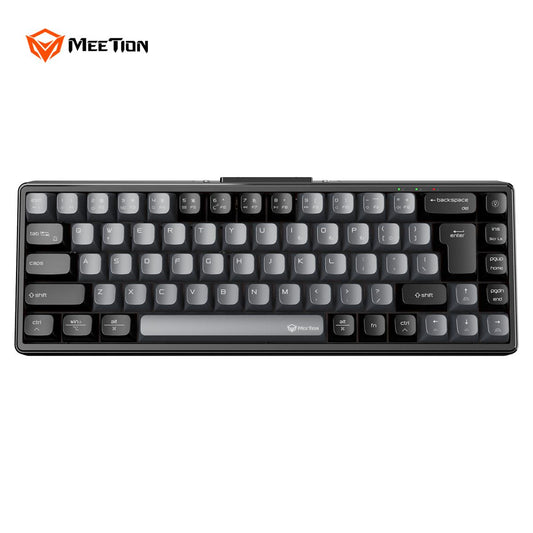 كيبورد ألعاب من Meetion موديل MK12 – إضاءة RGB