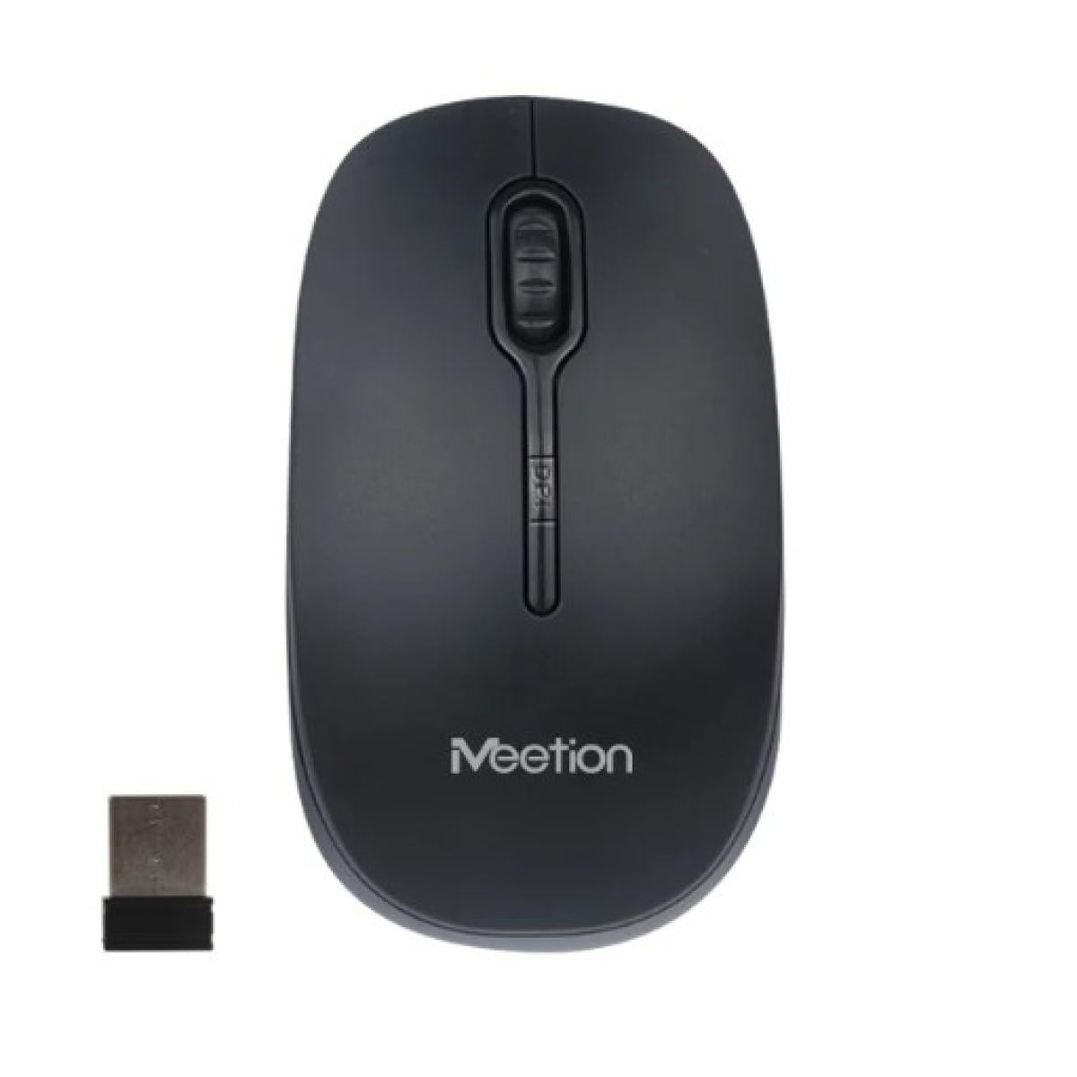 ماوس ألعاب من Meetion موديل R547 – اتصال لاسلكي 2.4GHz و1600 DPI