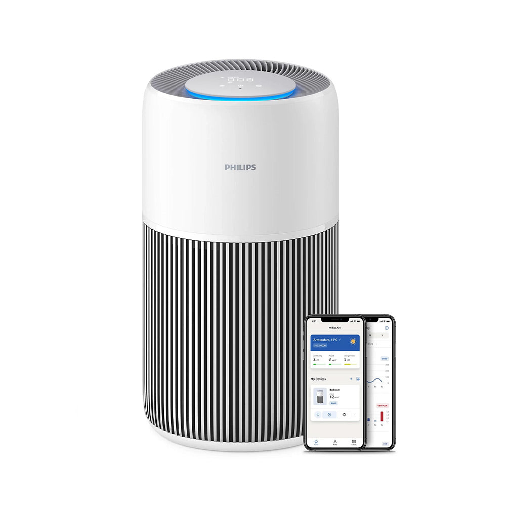 منقي هواء من Philips موديل AC2220-10 – 5 سرعات