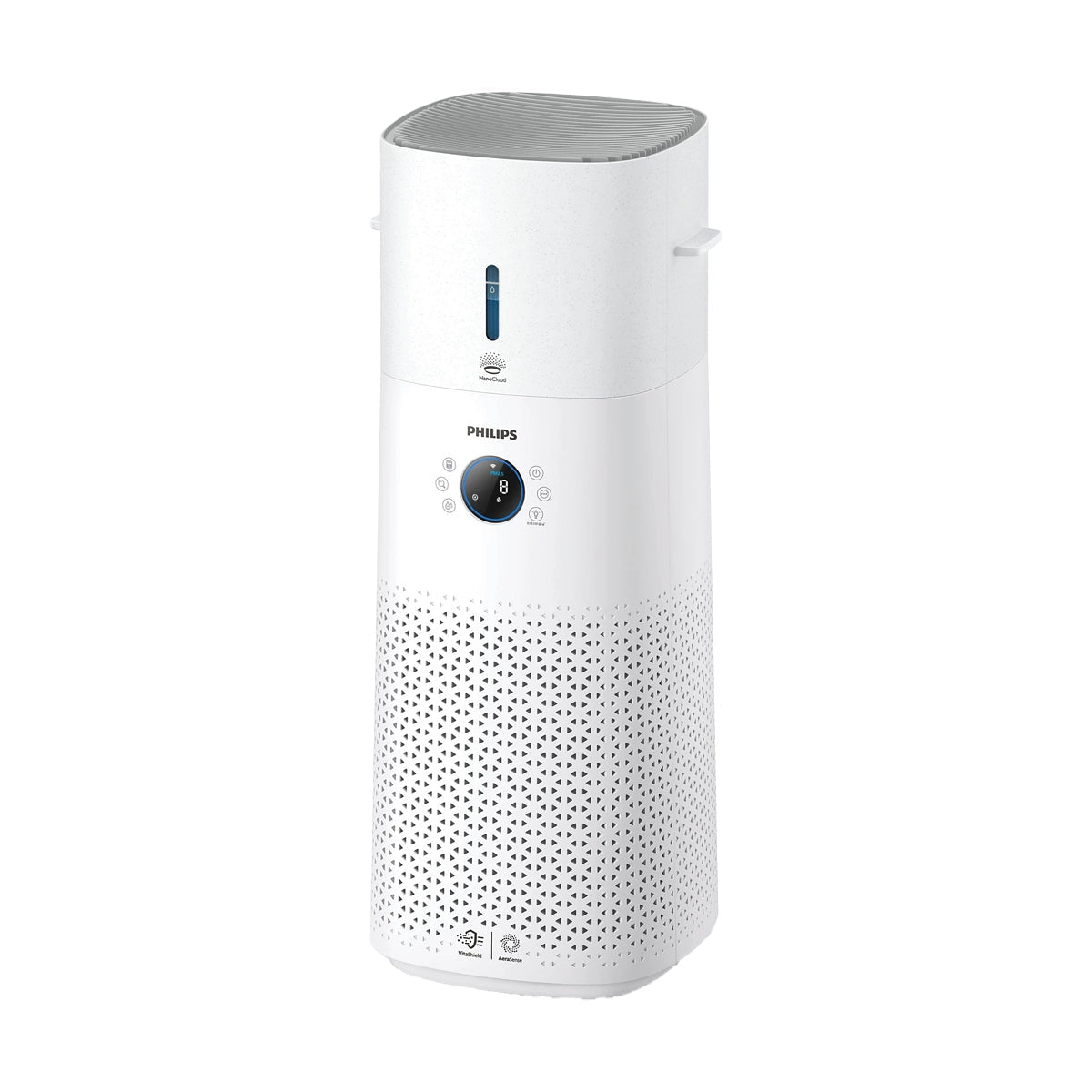 منقي هواء من Philips موديل AC3737-10 – 4 لتر، 4 سرعات
