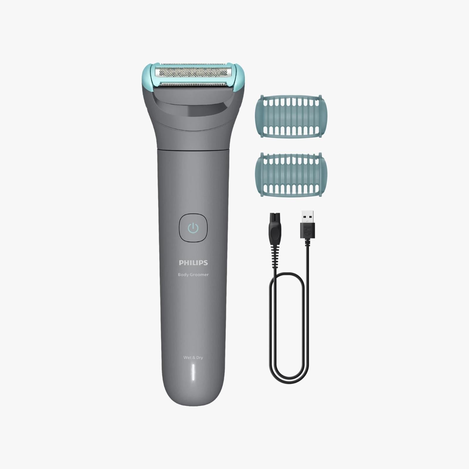 ماكينة عناية بالجسم من Philips موديل BG3480/15 – 80 دقيقة، 8 ساعة