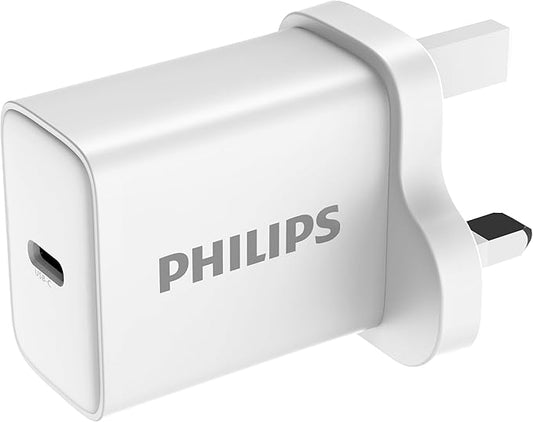 شاحن من Philips موديل DLP5312CW/12